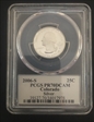 2006-S 25C Colorado Silver PR70DCAM