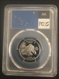 2008-S 25C Alaska Silver PR70DCAM