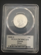 2008-S 25C Alaska Silver PR70DCAM