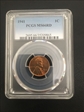 1941 1C MS66RD
