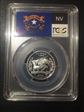2006-S 25C Nevada Silver PR70DCAM