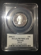 2006-S 25C Nevada Silver PR70DCAM