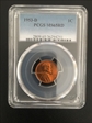 1953-D 1C MS65RD