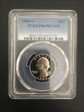 1980-S 25C PR69DCAM