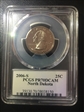 2006-S 25C North Dakota PR70DCAM