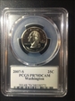 2007-S 25C Washington PR70DCAM