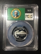 2007-S 25C Washington Silver PR70DCAM