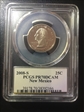 2008-S 25C New Mexico PR70DCAM