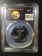 2007-S 25C Montana PR70DCAM