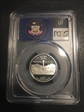 2007-S 25C Utah Silver PR70DCAM