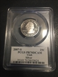 2007-S 25C Utah Silver PR70DCAM