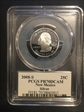 2008-S 25C New Mexico Silver PR70DCAM