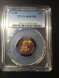 1945 1C MS67RD