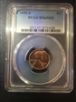 1955-S 1C MS65RD