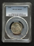 1960 25C MS65