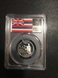2008-S 25C Hawaii Silver PR70DCAM