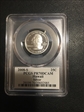 2008-S 25C Hawaii Silver PR70DCAM