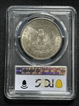 1899-O $1 MS62