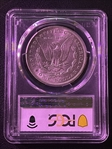 1890 $1 MS62