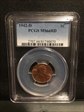 1942-D 1C MS66RD