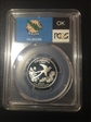 2008-S 25C Oklahoma Silver PR70DCAM