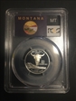 2007-S 25C Montana Silver PR70DCAM