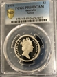 1991 $1 Silver PR69DCAM