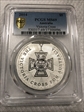 2014 $5 Victoria Cross Frosted Uncirculated MS69