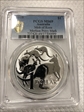 2019 $1 Mob of Roos  Merlion Privy MS69