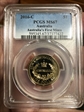 2016-C $1 Australia's First Mints MS67
