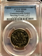 2018 $1 Commonwealth Games Sporting Events 1 of 4 MS66