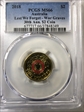 2018 $2 Lest We Forget - War Graves 30th Ann. $2 Coin Colorized MS66