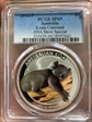 2012-P $1 Koala Colorized ANA Show Special SP69