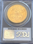 1903-S $20 MS62