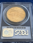 1916-S $20 MS63