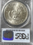 1972-S $1 Silver MS68