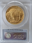 2006 $50 American Buffalo  .9999 Fine Gold First Strike MS70