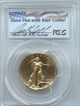 2009 $20 Ultra High Relief Double Eagle David Hall Signature MS70