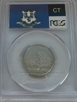 1999-S 25C Connecticut PR70DCAM