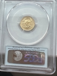 2015 $5 Gold Eagle First Strike MS70