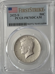 2022-S 50C First Strike PR70DCAM