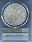 2023 $1 Silver Eagle First Strike MS70