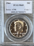 1964 50C PR69