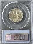 1976-S 25C Silver MS68