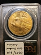 1913-D $20 MS64