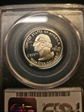 1999-S 25C Georgia Silver PR69DCAM