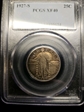 1927-S 25C XF40
