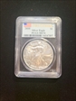 2010 $1 Silver Eagle First Strike MS70