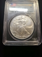2010 $1 Silver Eagle First Strike MS70
