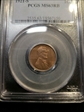 1921-S 1C MS63RB